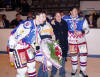 Vlad. Domin, Tomas Mysicka et leurs fans