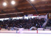 Des tribunes bien remplies pour ce dernier match